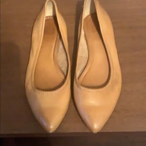 FRYE Regina Ballet Flats